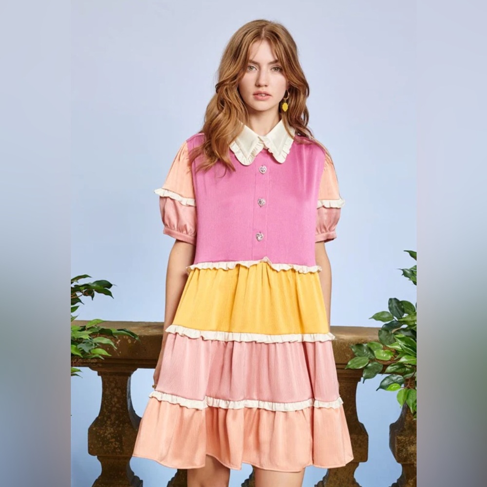 Sister Jane Dress Gem
